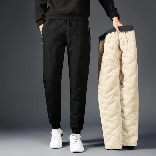 WarmFlex™ Thermisch gefütterte Jogger-Hose