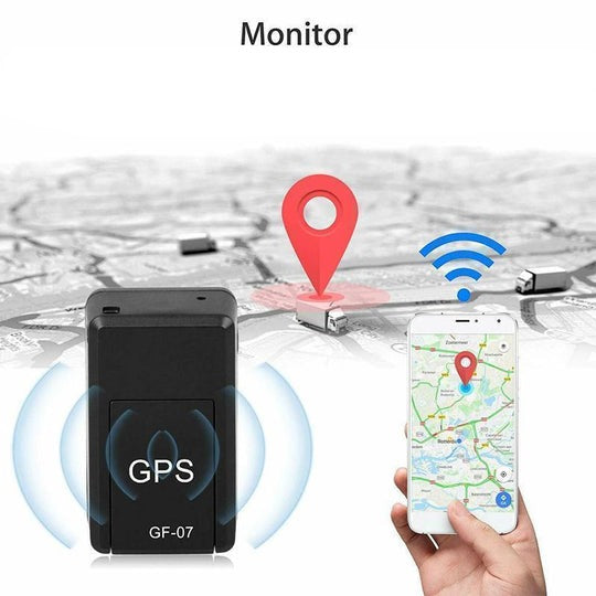 Echtzeit-GPS-Tracker