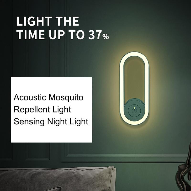 (1+1 KOSTENLOS) Intelligente LED-Anti-Mücken-Lampe