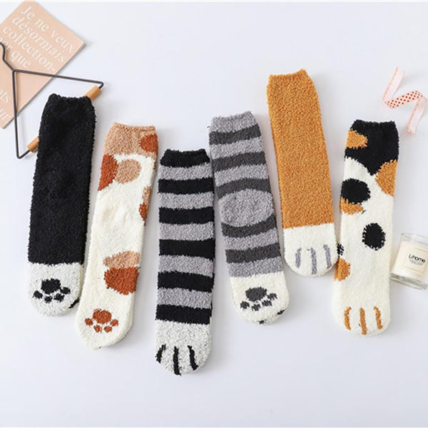 Purrfectly™ Katzenkralle Socken (1+2 GRATIS!)