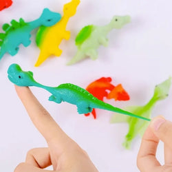 DinoShot™ Schleuder Dinosaurier Spielzeug