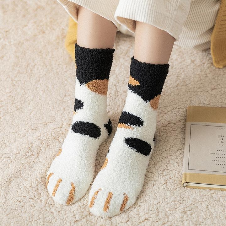 Purrfectly™ Katzenkralle Socken (1+2 GRATIS!)