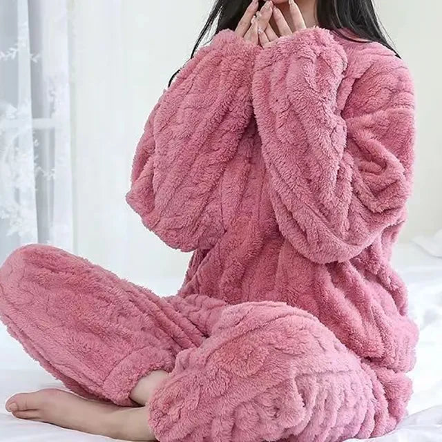 CozyNight™ Winter-Pyjama-Set