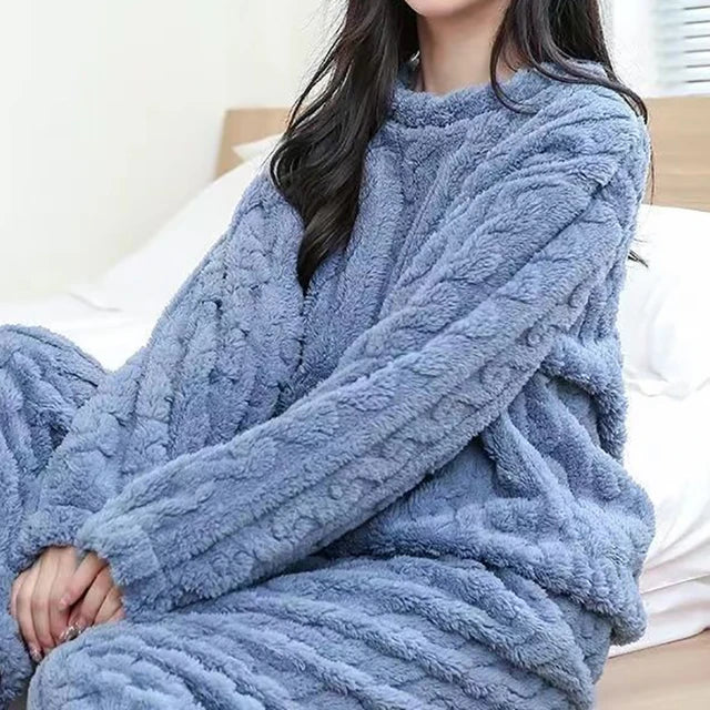 CozyNight™ Winter-Pyjama-Set