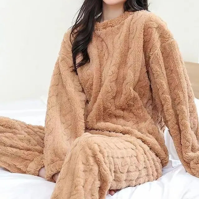 CozyNight™ Winter-Pyjama-Set