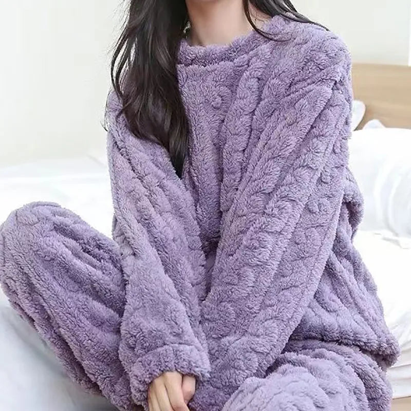 CozyNight™ Winter-Pyjama-Set