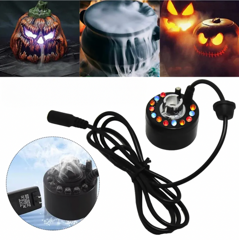 EerieMist™ Halloween-Ultraschall-Nebelgerät