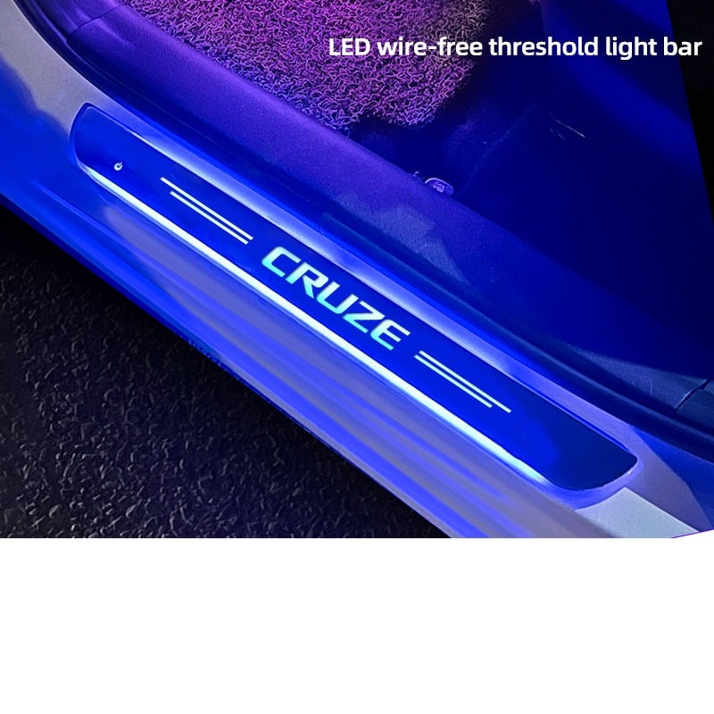 Auto-LED-Streifen