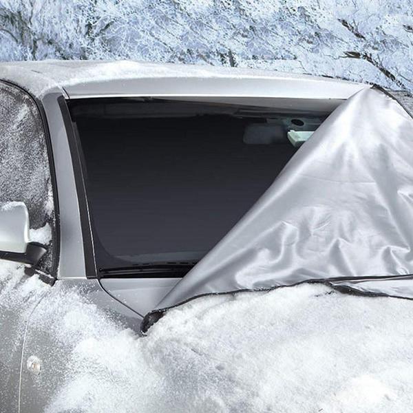 MagnoGuard™ Auto-Windschutzscheiben-Abdeck
