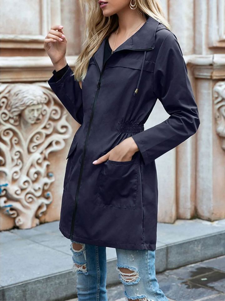 TerraDry™ Wasserdichte Jacke mit Kapuze