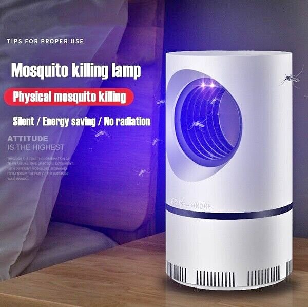 LED Moskito-Killer Lampe