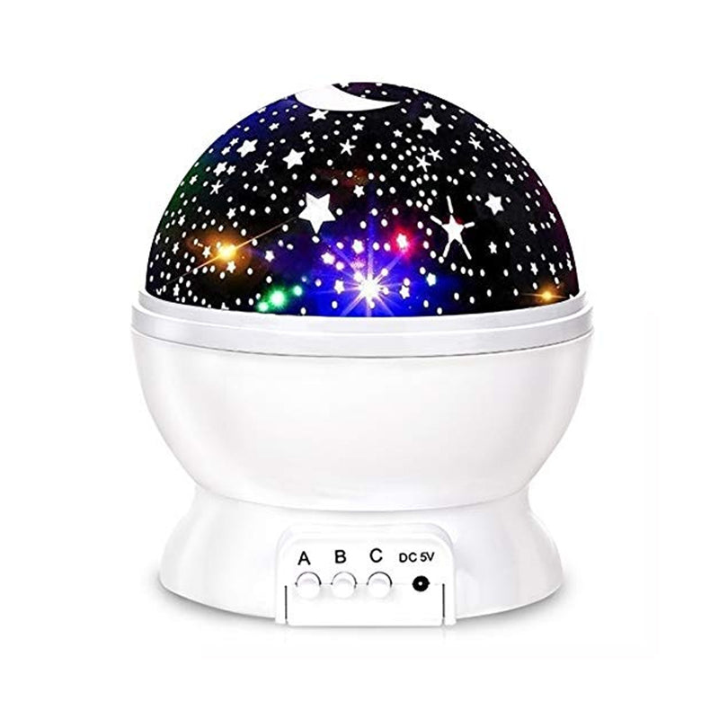 GalacticDreams™ Sternenlicht-Projektor