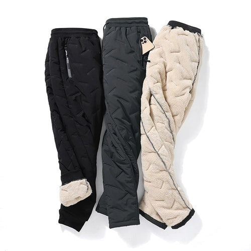 WarmFlex™ Thermisch gefütterte Jogger-Hose